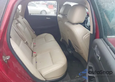 2013 Chevrolet Impala Ltz из США, поврежденный, VIN 2G1WC5E37D1196149